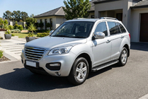 Lifan X60 2011- Marchepieds Latéraux Maya V1 (2 pcs, Aluminium) photo 1