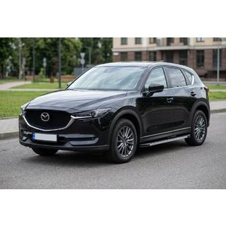 Marchepieds Latéraux Maya V1 (2 pcs, Aluminium) Mazda CX-5 2017–2025 photo 1