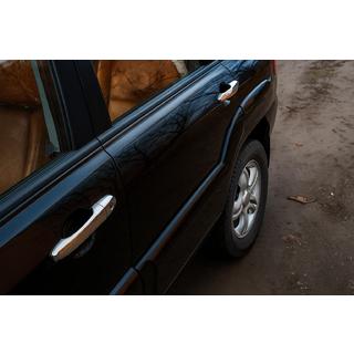 Couvre-poignées Chromés (4 pcs) Kia Sportage 2004-2010 photo 1