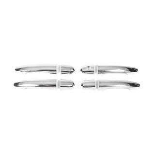 Couvre-poignées Chromés (4 pcs) Kia Sportage 2004-2010 photo 4