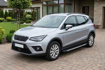 Seat Arona 2017- Marchepieds Latéraux Maya V1 (2 pcs, Aluminium) photo 1