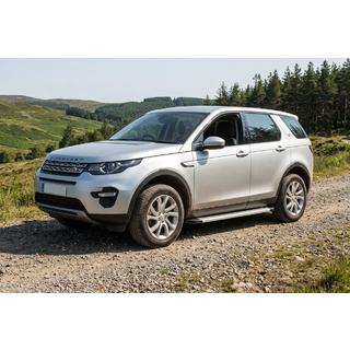 Marchepieds Latéraux Maya V2 (2 pcs, Aluminium) Land Rover Discovery Sport 2014- photo 1