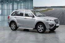 Lifan X60 2011- Marchepieds Latéraux Maya V2 (2 pcs, Aluminium) photo 1