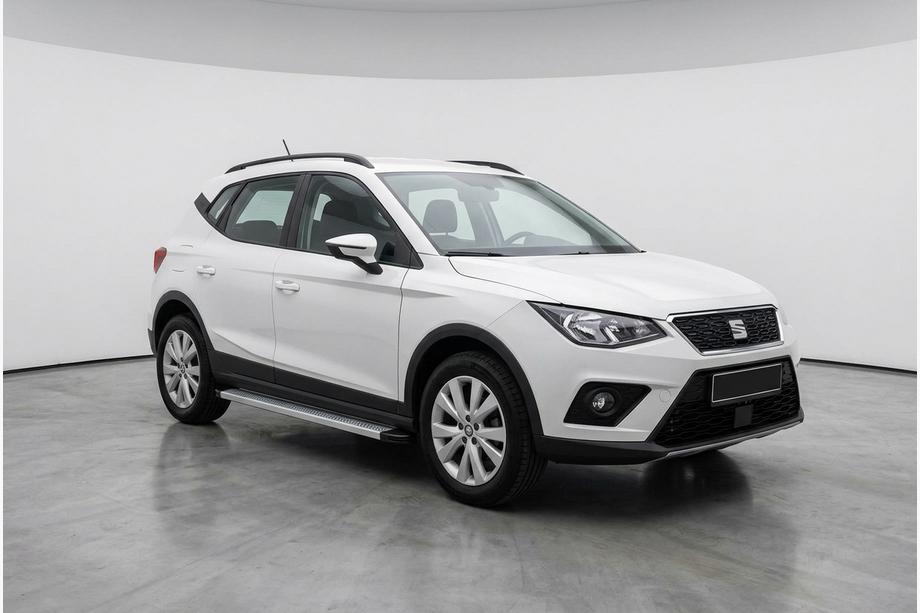 Seat Arona 2017- Marchepieds Latéraux Maya V2 (2 pcs, Aluminium) Image