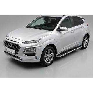 Marchepieds Latéraux Maydos V1 (2 pcs, Aluminium) Hyundai Kona 2017-2023 photo 1