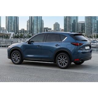 Marchepieds Latéraux Maydos V1 (2 pcs, Aluminium) Mazda CX-5 2017–2025 photo 1