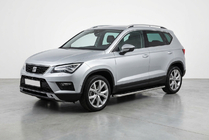 Seat Ateca 2016- Marchepieds Latéraux Maydos V1 (2 pcs, Aluminium) photo 1