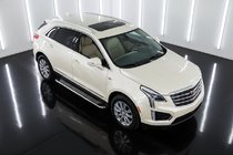 Cadillac XT5 2016- Marchepieds Latéraux Maydos V2 (2 pcs, Aluminium & Inox) photo 1