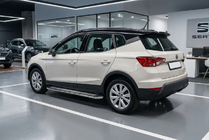 Seat Arona 2017- Marchepieds Latéraux Maydos V2 (2 pcs, Aluminium & Inox) photo 1