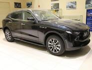 Maserati Levante 2016- Marchepieds Latéraux OEM-V2 (2 pcs) photo 3