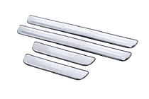 Mazda 3 2003-2009 Seuils de porte Libao (4 pcs, inox) photo 3