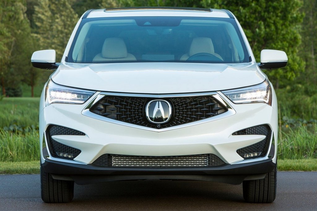 Crossover Acura RDX 2019 année de modèle