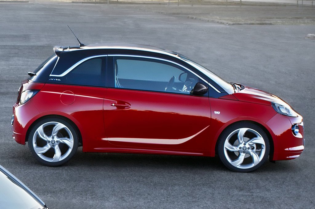 Examen de l’Opel Adam sous-compacte à hayon