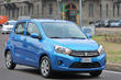 Présentation compacte à hayon Suzuki Celerio photo 2