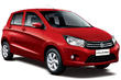 Présentation compacte à hayon Suzuki Celerio photo 3