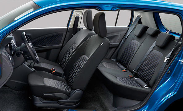 Présentation compacte à hayon Suzuki Celerio Photo 4