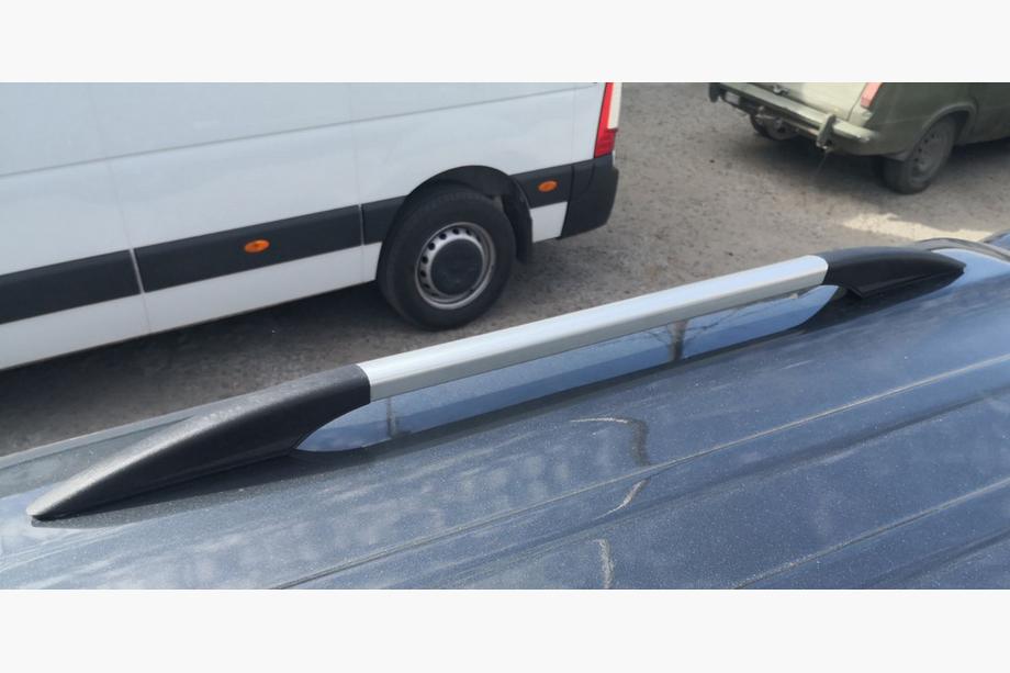 Barres de toit universelles 85cm (2pcs, aluminium) Photo 4