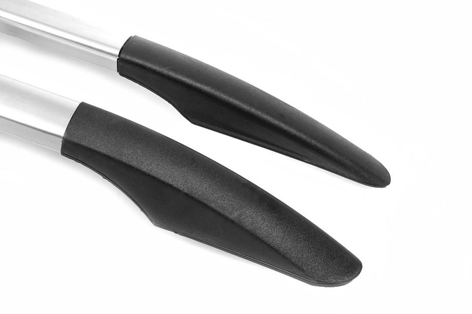 Barres de toit universelles 85cm (2pcs, aluminium) Photo 8