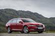 Examen break Skoda Superb de troisième génération photo 1