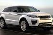 Un aperçu mis à jour le Range Rover Evoque Coupé photo 1