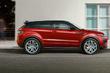 Un aperçu mis à jour le Range Rover Evoque Coupé photo 8