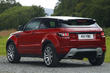 Un aperçu mis à jour le Range Rover Evoque Coupé photo 3