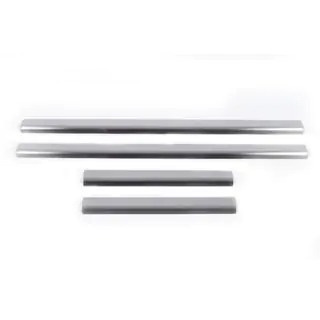 Seuils de porte inox Carmos (4 pcs) photo 2