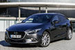 Version redessinée de la berline Mazda 3 photo 9