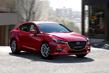 Version redessinée de la berline Mazda 3 photo 1
