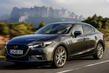 Version redessinée de la berline Mazda 3 photo 4