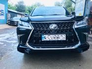 Lexus LX570/450d 2008-2022 Kit Carrosserie (TRD Sport 2017-2020) Noir photo 9