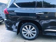 Lexus LX570/450d 2008-2022 Kit Carrosserie (TRD Sport 2017-2020) Noir photo 11