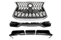 Lexus LX570/450d 2008-2022 Kit Carrosserie (TRD Sport 2017-2020) Noir photo 1
