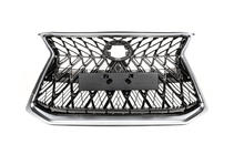 Lexus LX570/450d 2008-2022 Kit Carrosserie (TRD Sport 2017-2020) Noir photo 4