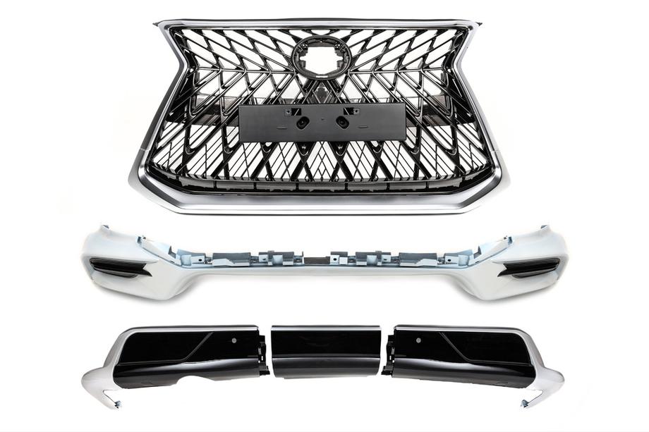 Lexus LX570/450d 2008-2022 Kit Carrosserie (TRD Sport 2017-2020) Photo 3
