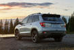 Présentation crossover Honda Passport photo 8