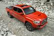 La troisième génération de pick-up Toyota Tacoma photo 3