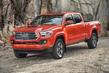 La troisième génération de pick-up Toyota Tacoma photo 1