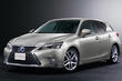 Lexamen de lhybride de la berline Lexus CT 200h photo 1