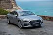 La prime portes de l’Audi A7 Sportback photo 1