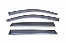 BMW X1 E84 2009-2015 Déflecteurs de Vitres (4 pcs, Niken) photo 2