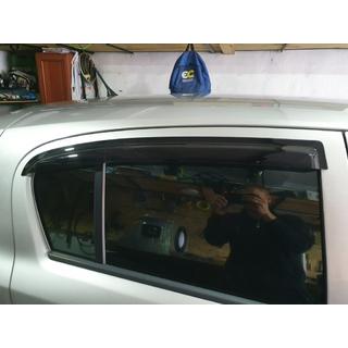 Déflecteurs de Vitres (4 pcs, Niken) photo 3