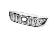 Toyota Hilux 2006-2015 Calandre Avant CHROME (2012-2015, ABS) photo 1