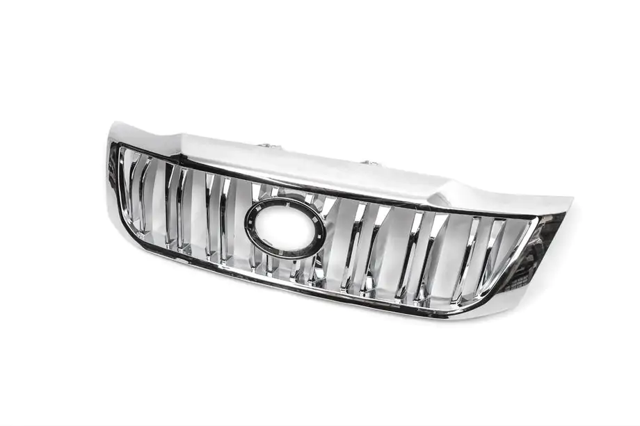Toyota Hilux 2006-2015 Calandre Avant CHROME (2012-2015, ABS) Image