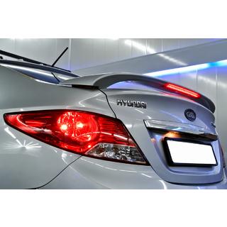 Aileron Niken V2 (apprêté pour peinture) Hyundai Accent 2011-2017 photo 2