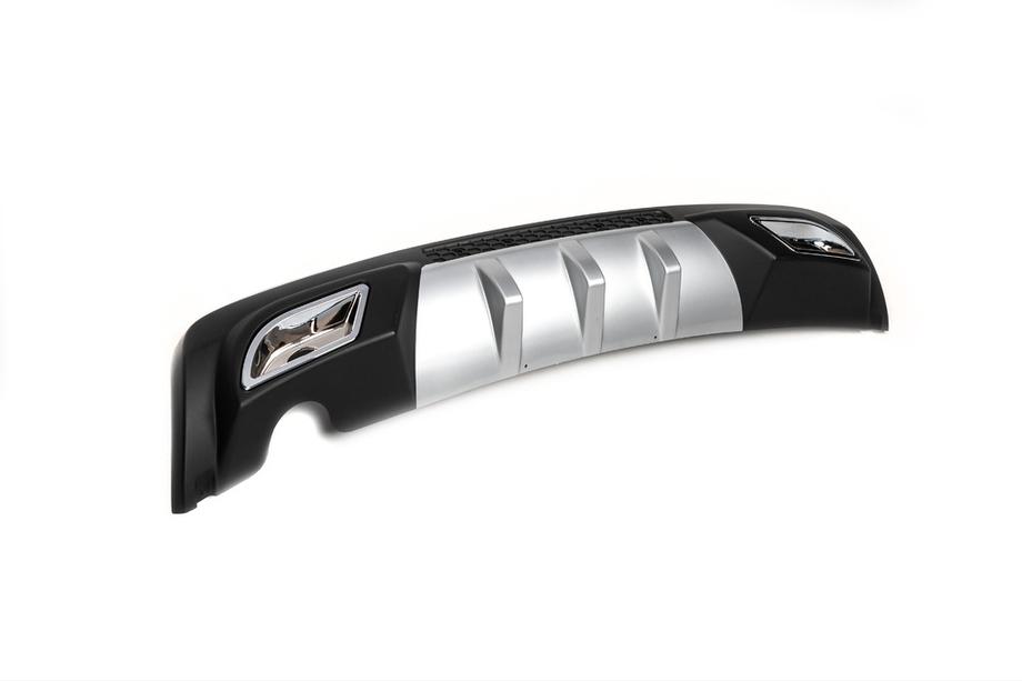 Chevrolet Cruze 2009–2015 Cache Pare-chocs Arrière SD V2 (Niken) Photo 3