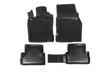 Nissan Qashqai 2014-2021 Tapis en caoutchouc (4 pcs, Niken 3D) photo 1