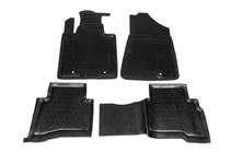 Hyundai Tucson TL 2016-2021 Tapis en caoutchouc (4 pcs, Niken 3D) photo 2