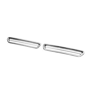 Caches pour feux antibrouillard arriere (2 pcs, plastique) photo 2