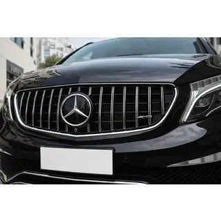 Calandre Avant GT Panamericana Chrome (2014-2019 pour V-Class) photo 2